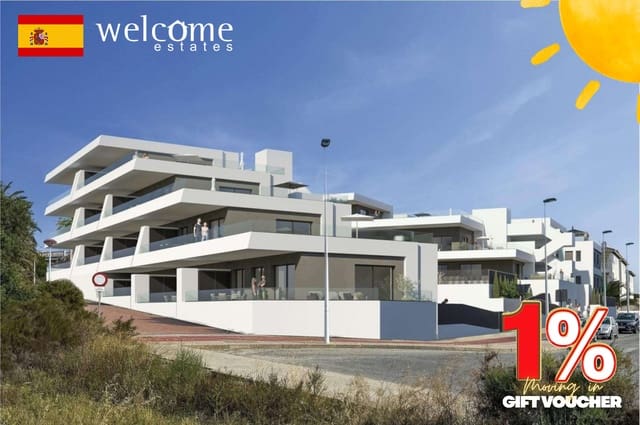 2 quarto Apartamento para venda em La Marina del Pinet, Elche / Elx com piscina garagem - 265 000 € (Ref: 9483181)