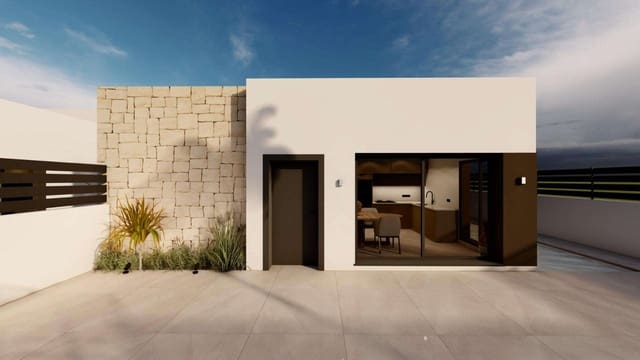 3 soverom Villa til salgs i Benijófar med garasje - € 399 900 (Ref: 9487189)