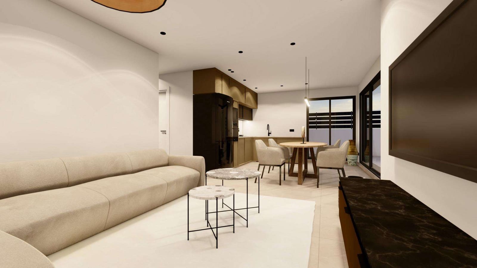 3 soverom Villa til salgs i Benijofar med garasje - € 399 900 (Ref: 9487189)