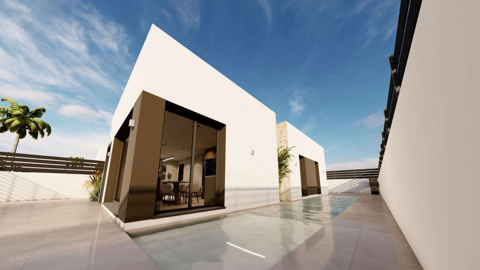 3 soverom Villa til salgs i Benijofar med garasje - € 399 900 (Ref: 9487189)