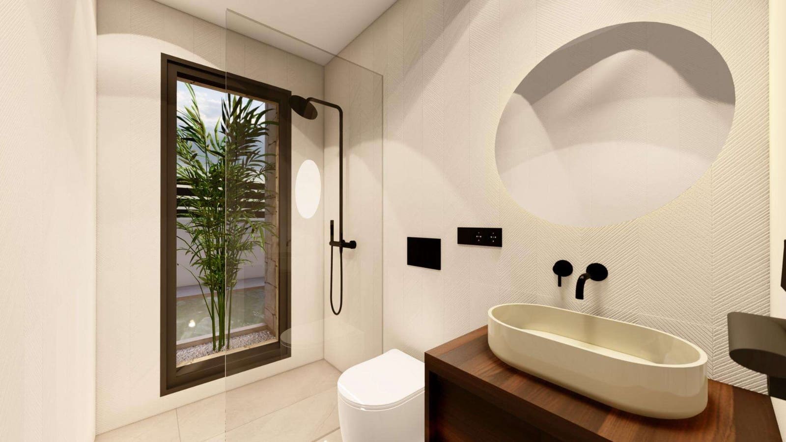 3 soverom Villa til salgs i Benijofar med garasje - € 399 900 (Ref: 9487189)