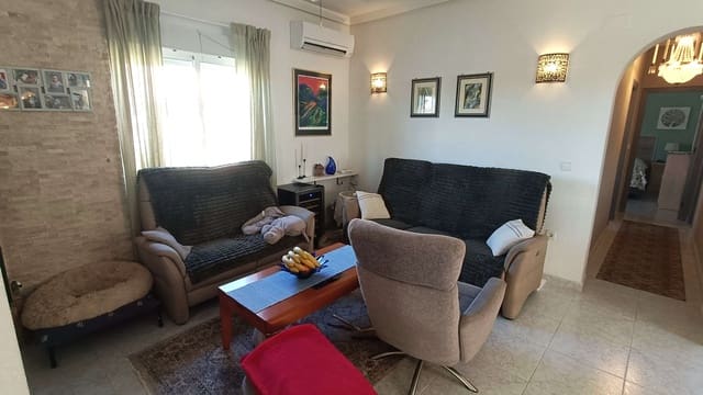3 chambre Villa/Maison à vendre à La Siesta, Torrevieja avec piscine - 335 950 € (Ref: 9511385)