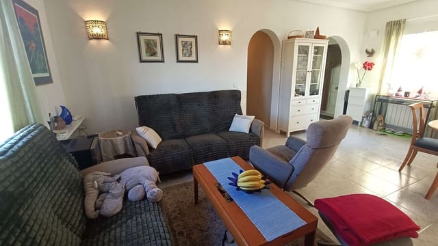 3 chambre Villa/Maison à vendre à La Siesta, Torrevieja avec piscine - 335 950 € (Ref: 9511385)