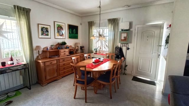 3 chambre Villa/Maison à vendre à La Siesta, Torrevieja avec piscine - 335 950 € (Ref: 9511385)