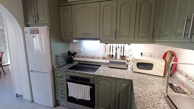 3 chambre Villa/Maison à vendre à La Siesta, Torrevieja avec piscine - 335 950 € (Ref: 9511385)