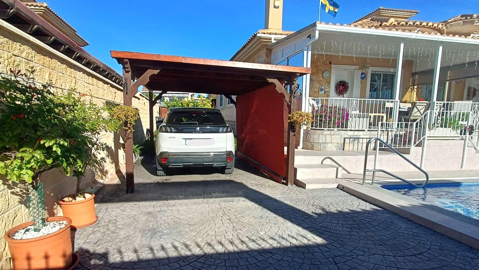 3 bedroom Villa for sale in La Siesta with pool - € 335,950 (Ref: 9511385)