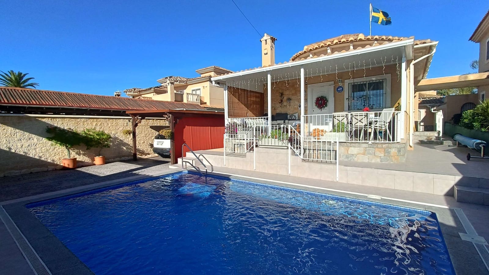 3 bedroom Villa for sale in La Siesta with pool - € 335,950 (Ref: 9511385)