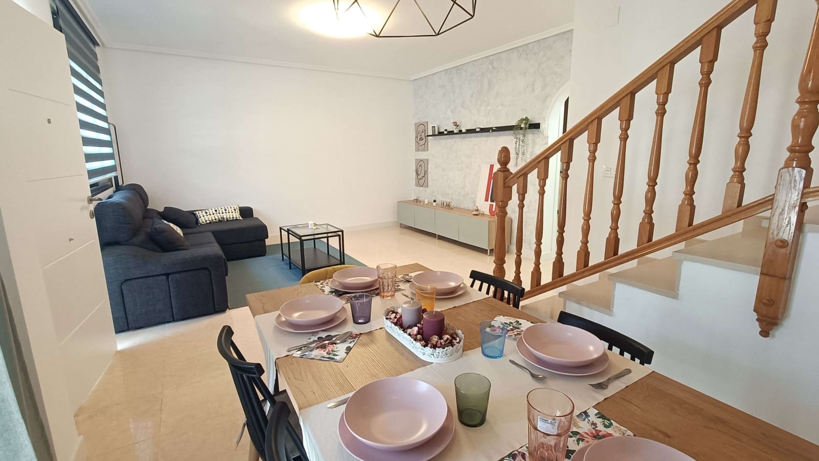 3 slaapkamer Huis te koop in San Miguel de Salinas met zwembad garage - € 229.000 (Ref: 9516327)