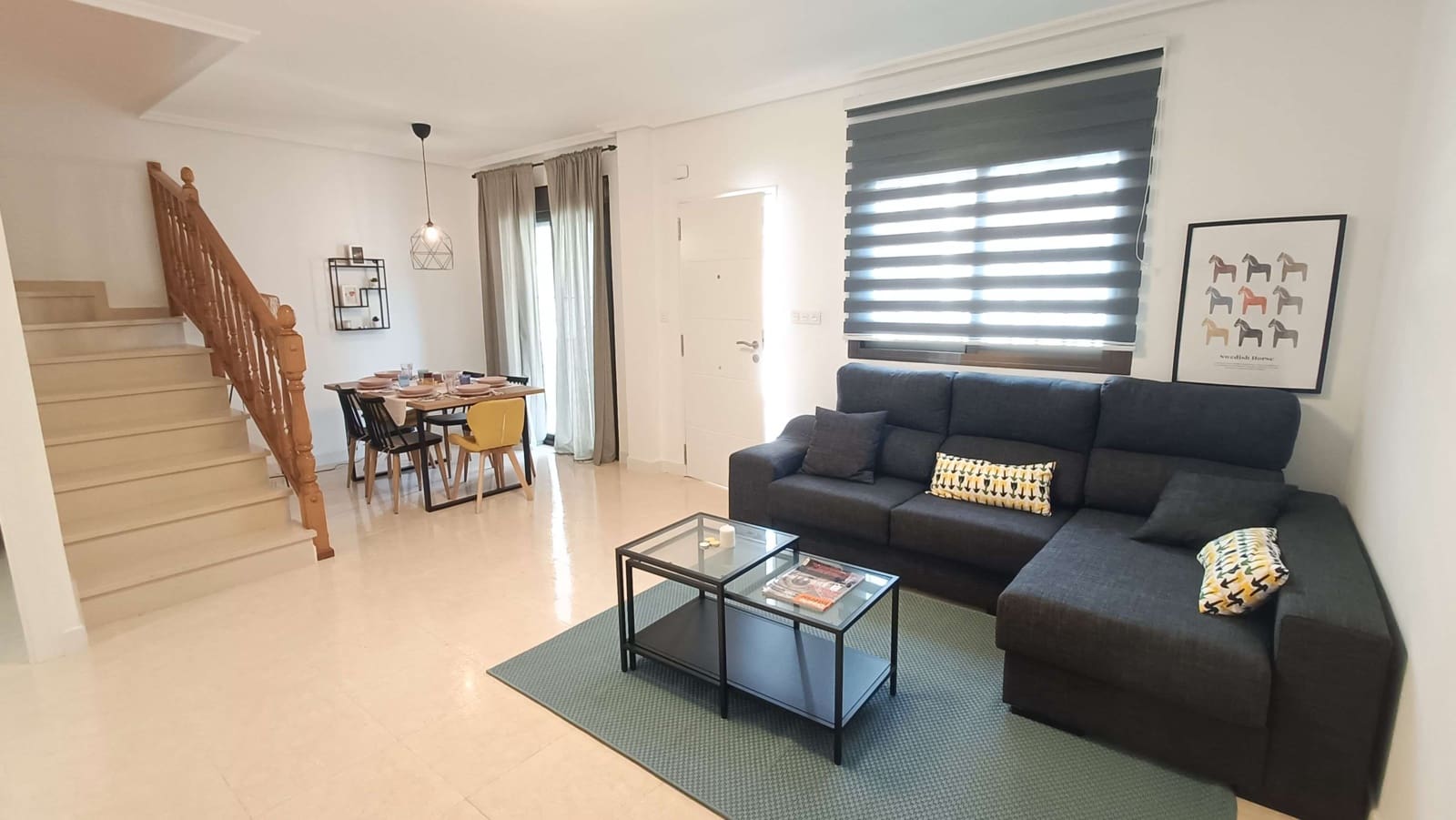 3 slaapkamer Huis te koop in San Miguel de Salinas met zwembad garage - € 229.000 (Ref: 9516327)