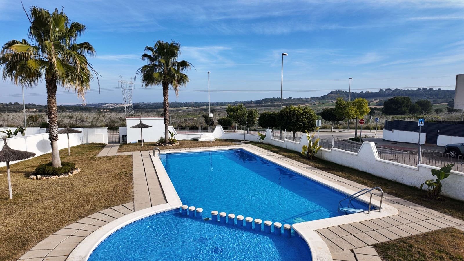 3 slaapkamer Huis te koop in San Miguel de Salinas met zwembad garage - € 229.000 (Ref: 9516327)