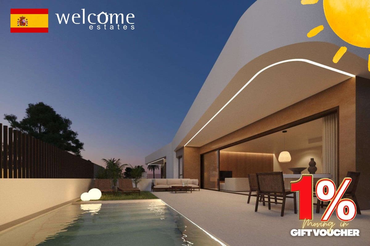 3 sovrum Villa till salu i Dolores med pool garage - 394 900 € (Ref: 9523247)