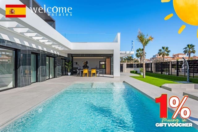 3 camera da letto Villa in vendita in Algorfa con piscina - 670.000 € (Rif: 9523248)