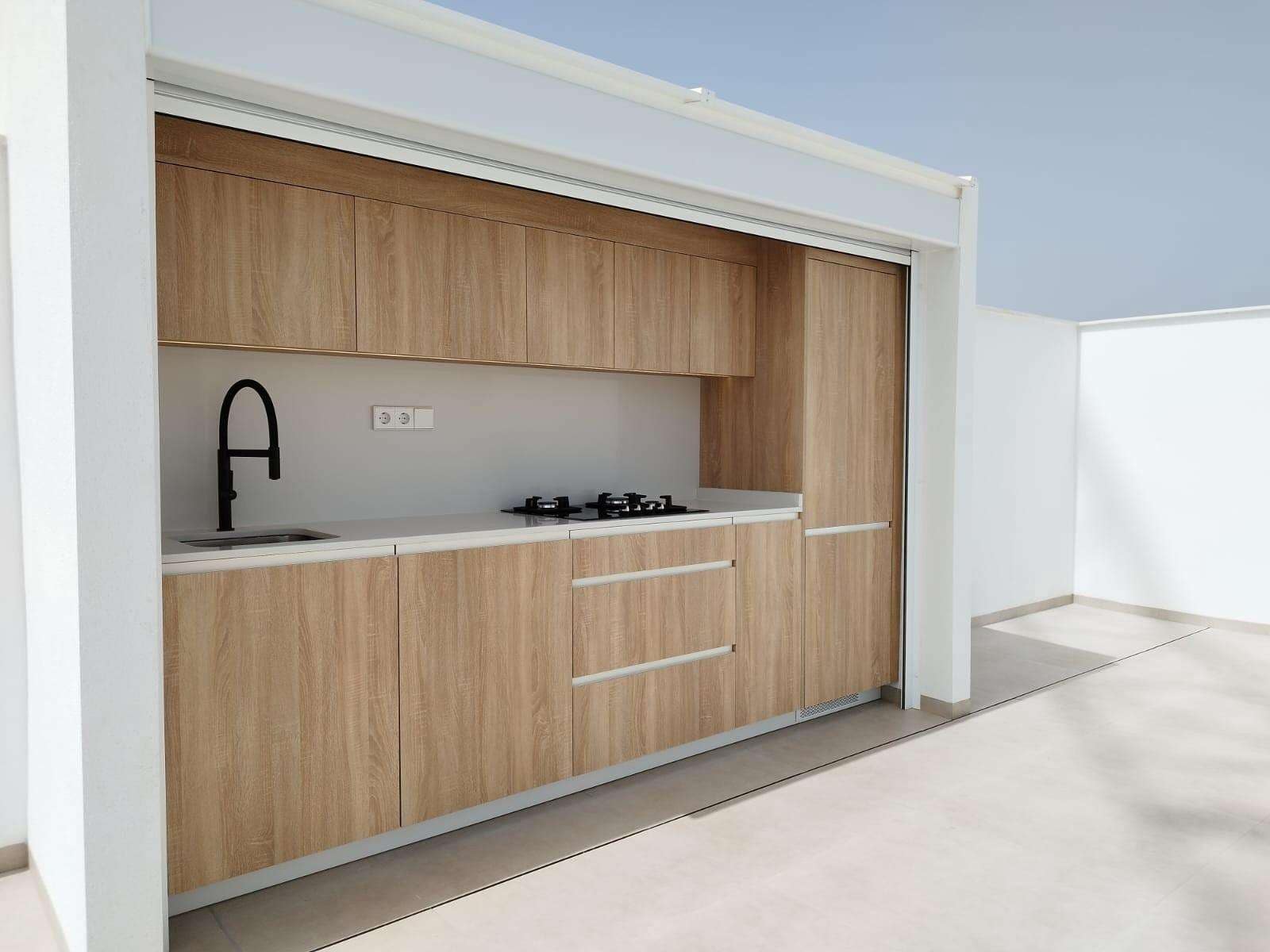 3 chambre Villa/Maison Semi-Mitoyenne à vendre à San Javier avec piscine - 479 900 € (Ref: 9523258)