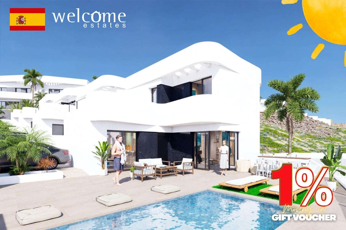 3 camera da letto Villa in vendita in Algorfa con piscina - 400.000 € (Rif: 9523260)