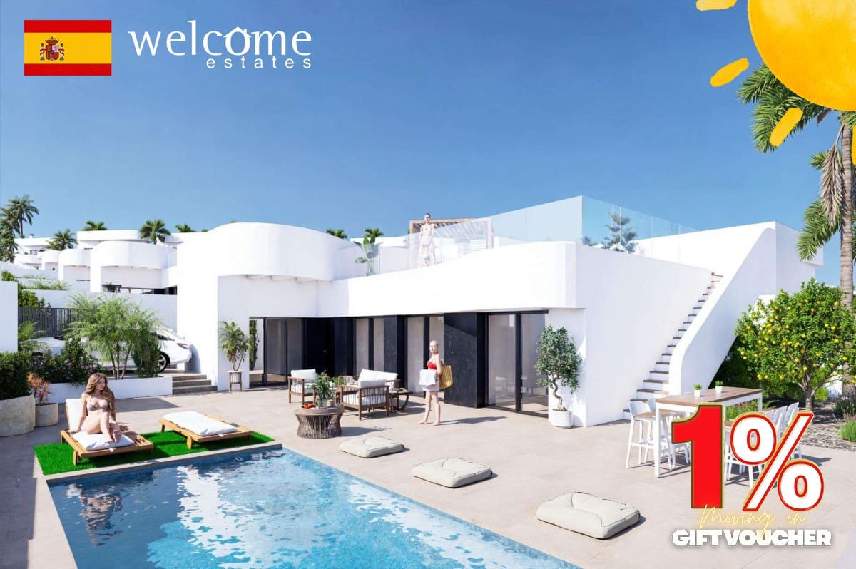 3 camera da letto Villa in vendita in Algorfa con piscina - 600.000 € (Rif: 9523262)