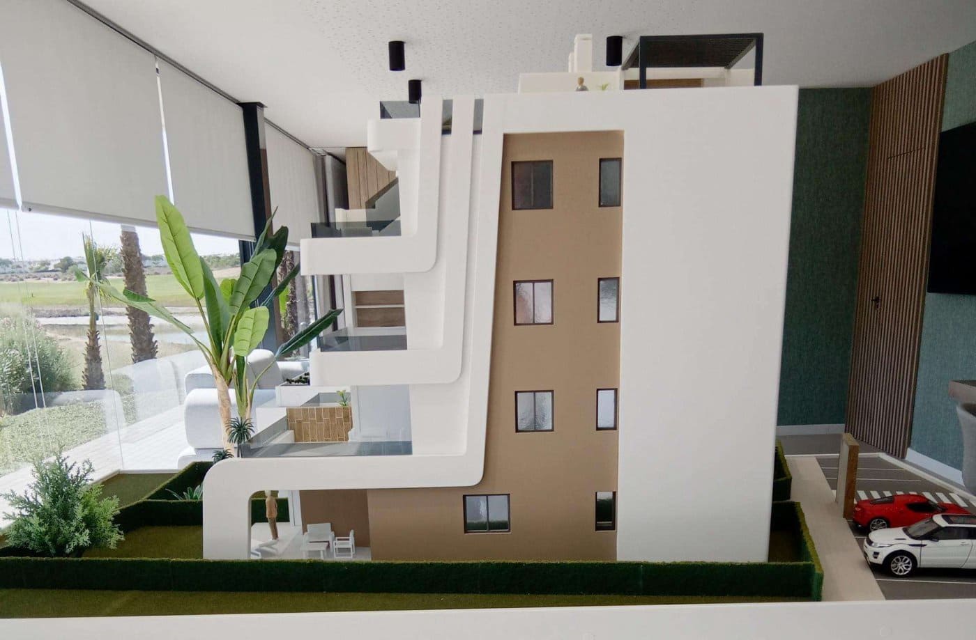 2 camera da letto Appartamento in vendita in Condado de Alhama con piscina garage - 208.425 € (Rif: 9523263)