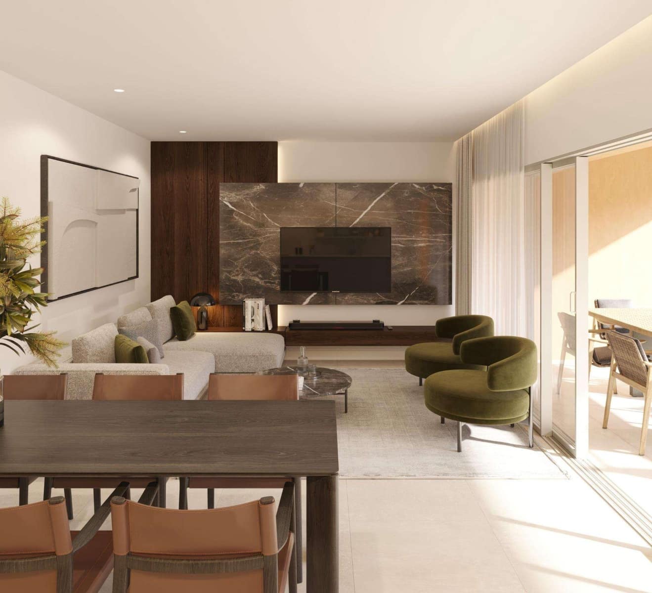 3 soverom Leilighet til salgs i Los Balcones med svømmebasseng - € 349 000 (Ref: 9539526)