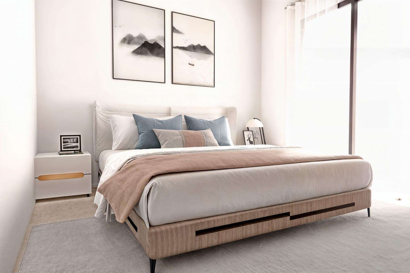 3 quarto Moradia para venda em Finestrat com piscina - 804 900 € (Ref: 9539527)