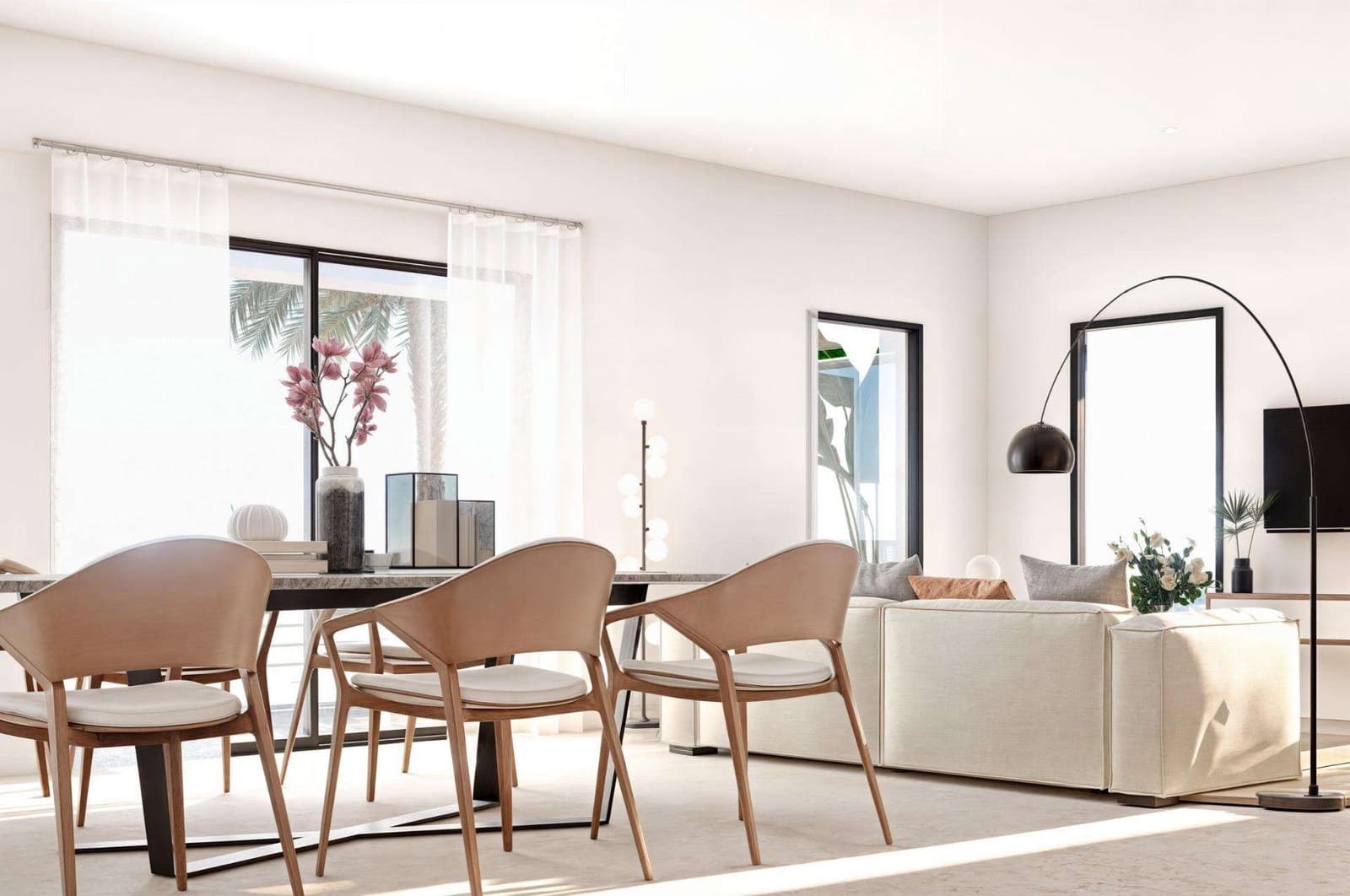 3 quarto Moradia para venda em Finestrat com piscina - 804 900 € (Ref: 9539527)