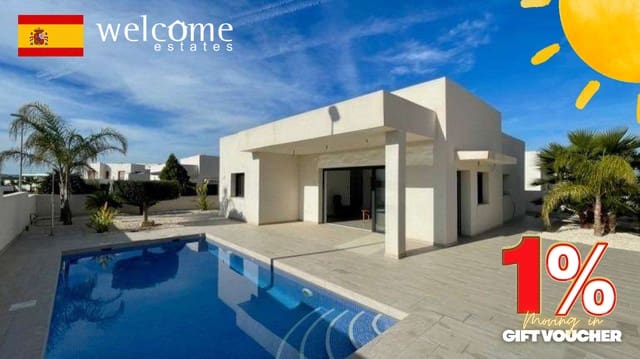 3 sovrum Villa till salu i Rafal med pool - 415 000 € (Ref: 9539529)