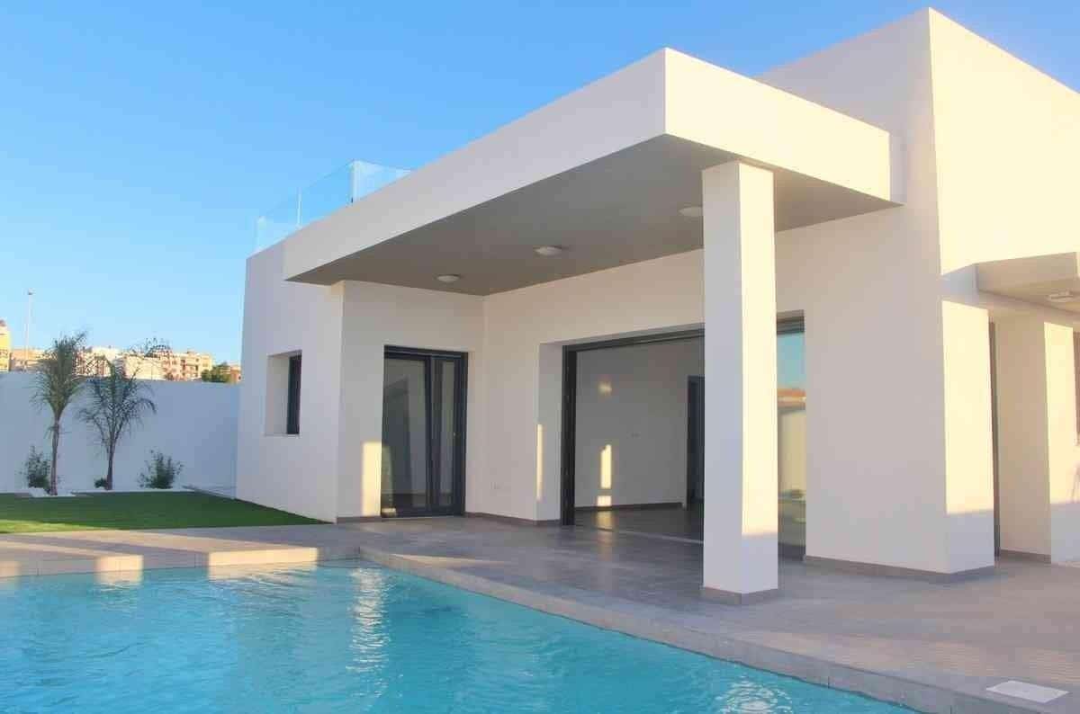 3 quarto Moradia para venda em Rafal com piscina garagem - 415 000 € (Ref: 9539529)