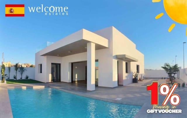 3 quarto Moradia para venda em Rafal com piscina garagem - 415 000 € (Ref: 9539529)