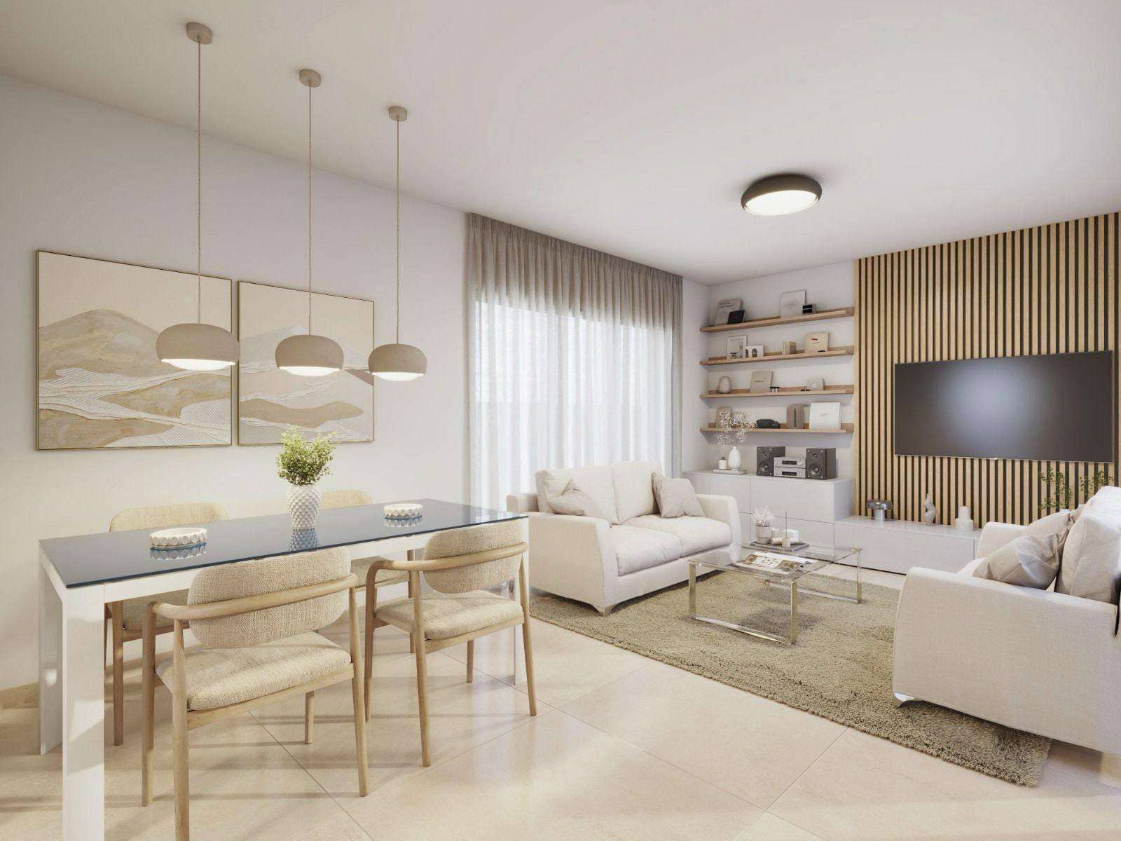 Chalet de 3 habitaciones en Mazarrón en venta con piscina - 339.900 € (Ref: 9539531)