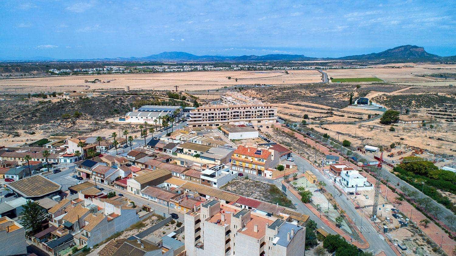 Pareado de 3 habitaciones en Sucina en venta con piscina - 359.900 € (Ref: 9539532)