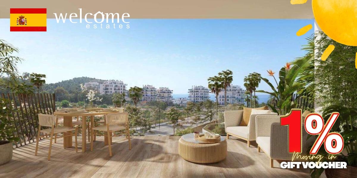 1 slaapkamer Appartement te koop in La Villajoyosa / Vila Joiosa met zwembad - € 318.000 (Ref: 9539535)