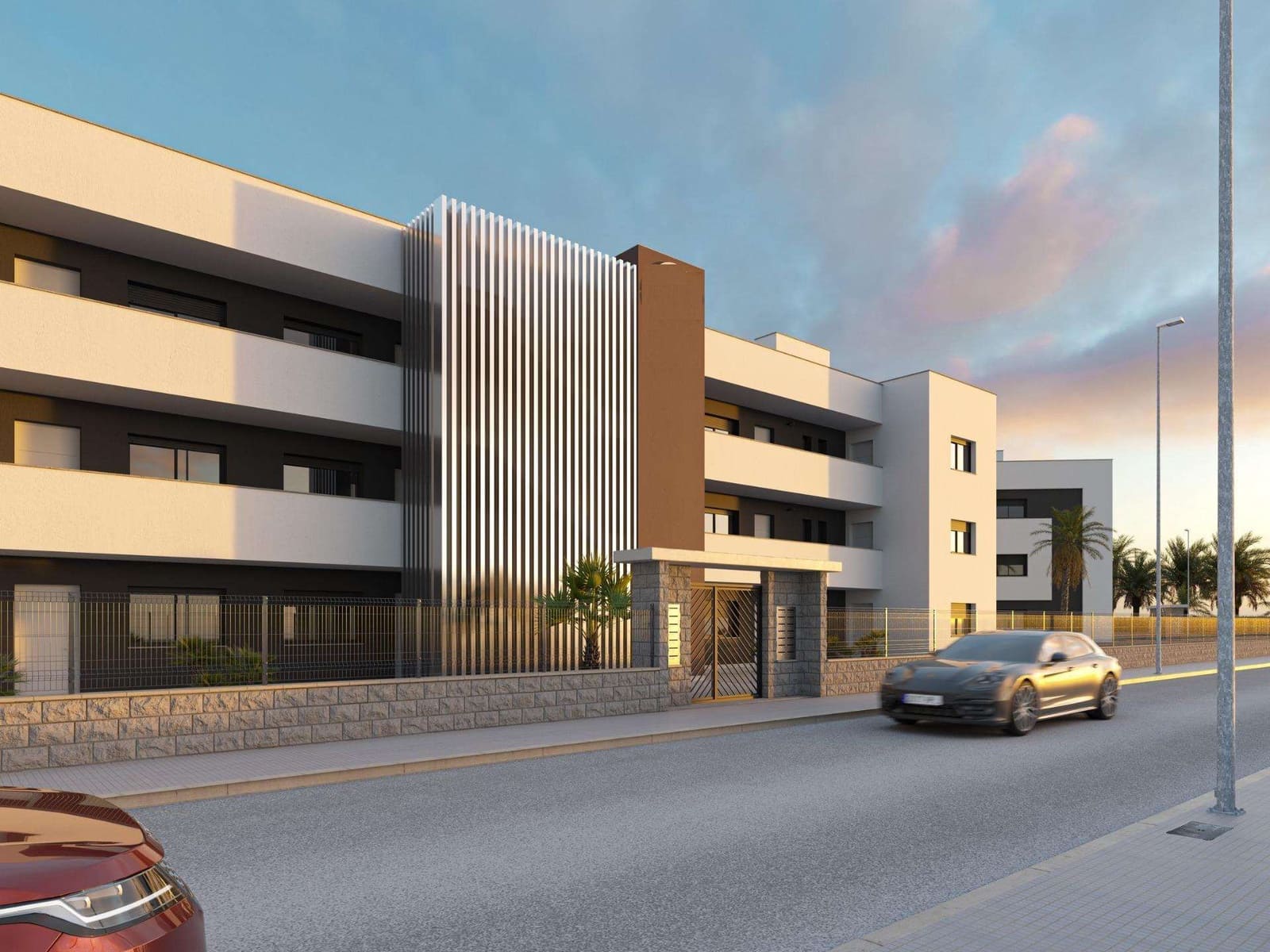 3 quarto Apartamento para venda em El Raso com piscina - 250 000 € (Ref: 9539547)