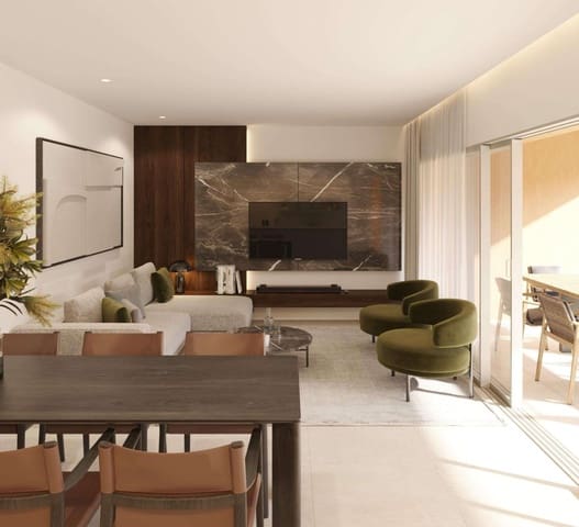 2 soverom Leilighet til salgs i Los Balcones med svømmebasseng - € 299 000 (Ref: 9539549)