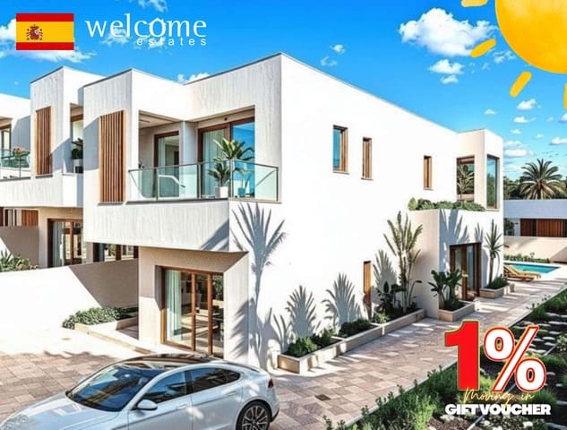 3 sovrum Villa till salu i Villamartin, Orihuela med pool - 548 000 € (Ref: 9539553)