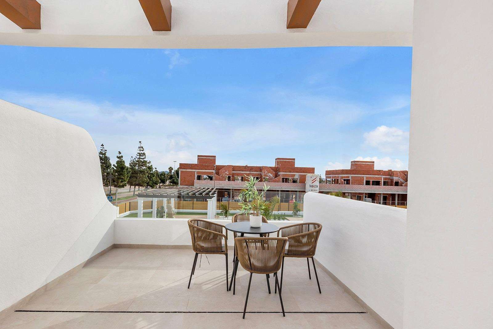 3 bedroom Apartment for sale in Los Alcazares with pool - € 399,900 (Ref: 9539562)