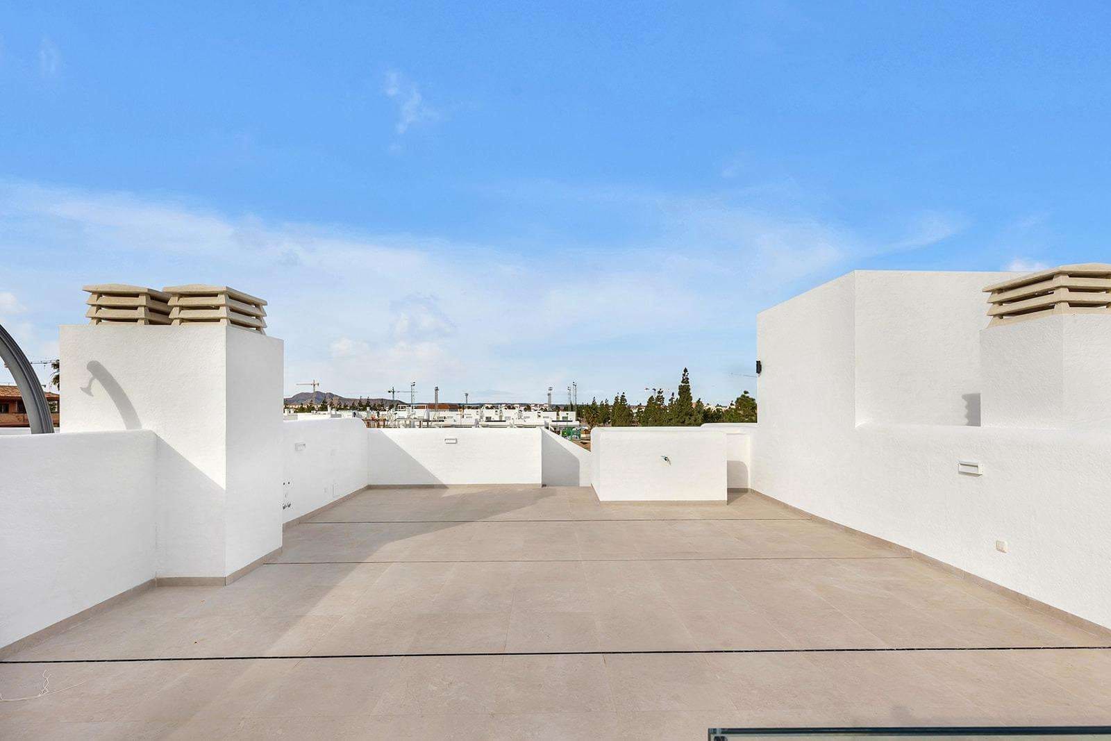 2 quarto Apartamento para venda em Los Alcazares com piscina garagem - 399 900 € (Ref: 9539563)