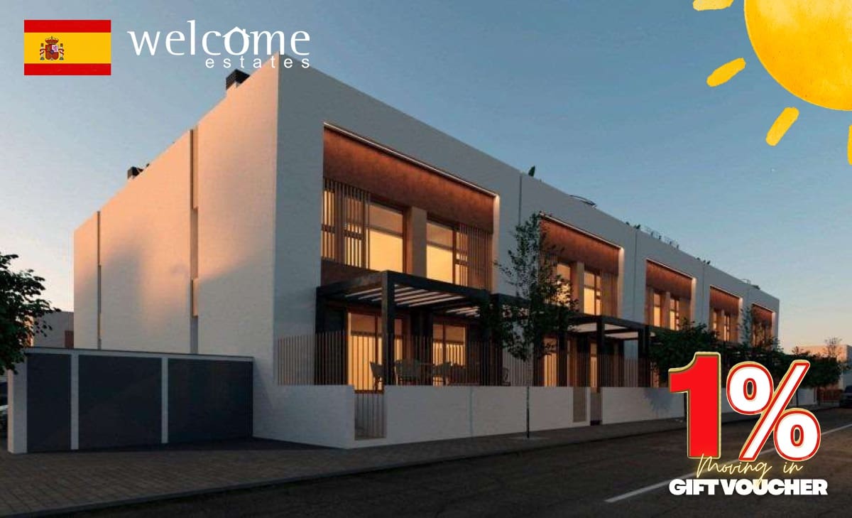 3 bedroom Townhouse for sale in Dolores with pool - € 259,000 (Ref: 9539570)