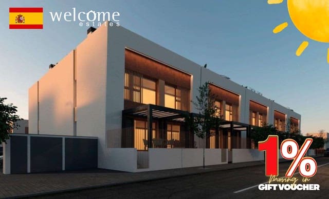 3 slaapkamer Huis te koop in Dolores met zwembad - € 259.000 (Ref: 9539570)