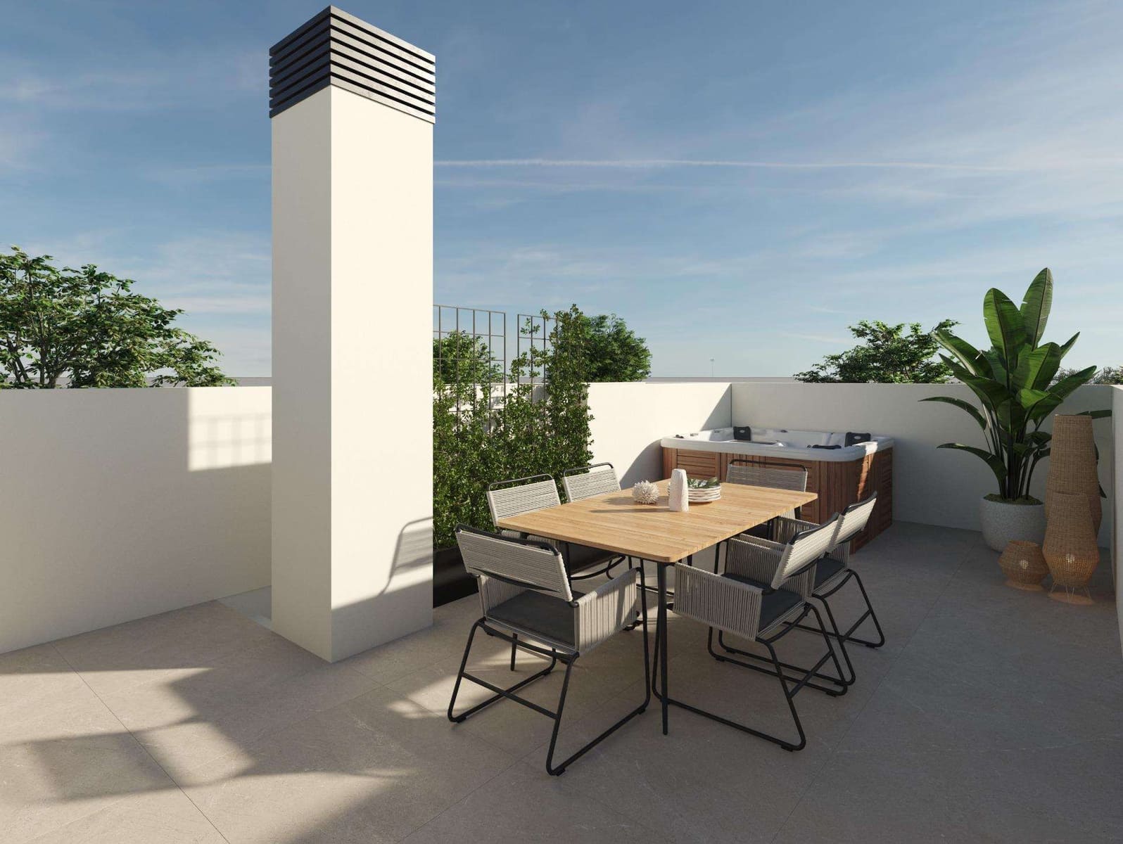 2 sovrum Hus till salu i Dolores med pool - 259 000 € (Ref: 9539571)