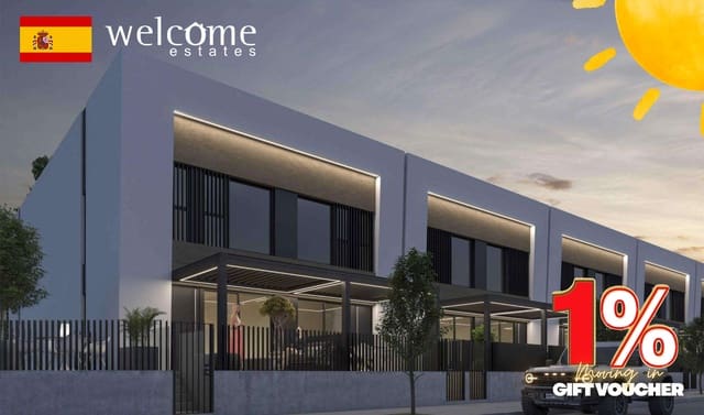 2 makuuhuone Omakotitalo myytävänä paikassa Dolores mukana uima-altaan - 269 000 € (Ref: 9539571)