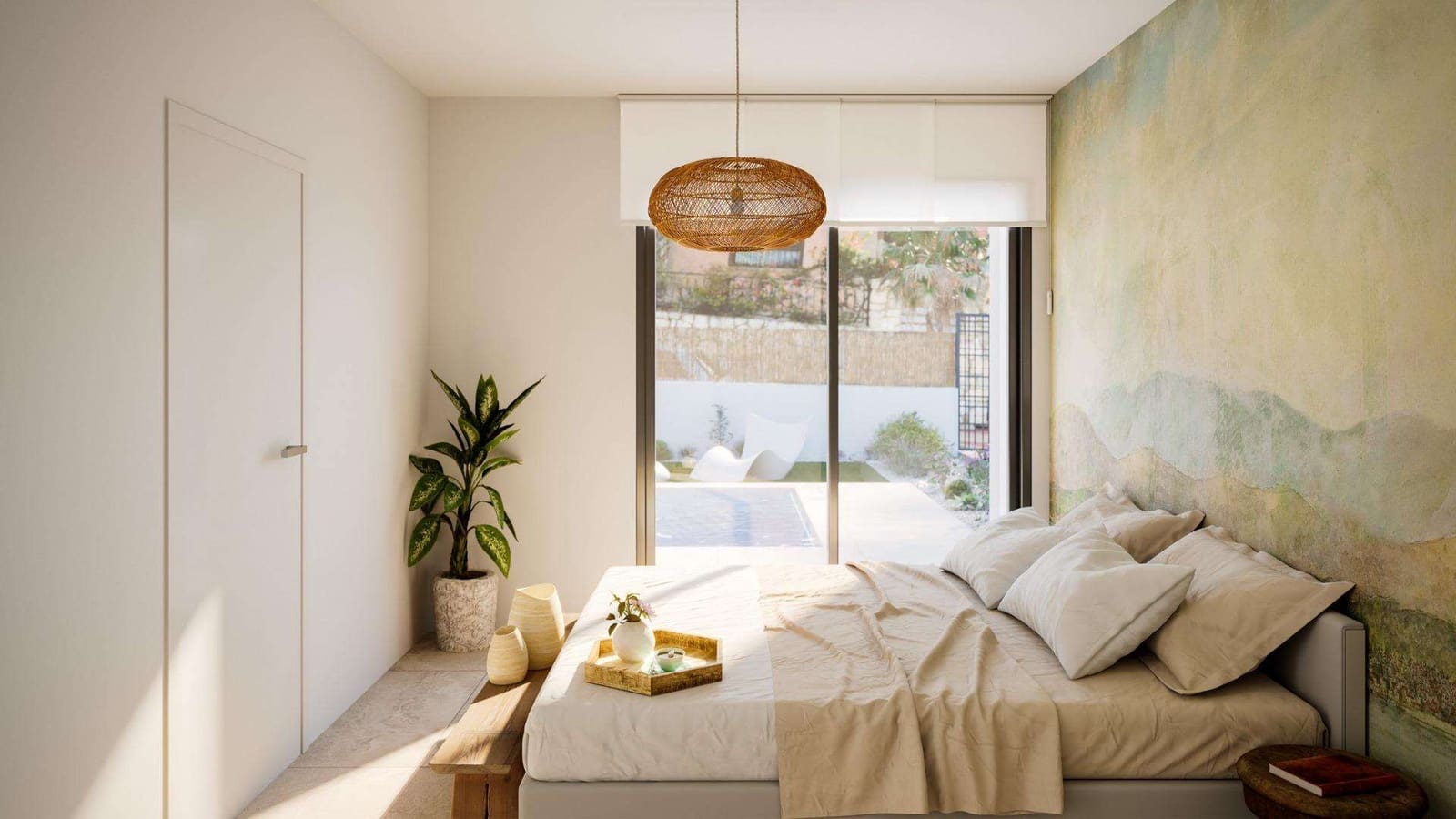 3 slaapkamer Villa te koop in Algorfa met zwembad garage - € 579.000 (Ref: 9539573)