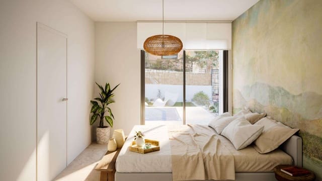 3 slaapkamer Villa te koop in Algorfa met zwembad garage - € 579.000 (Ref: 9539573)