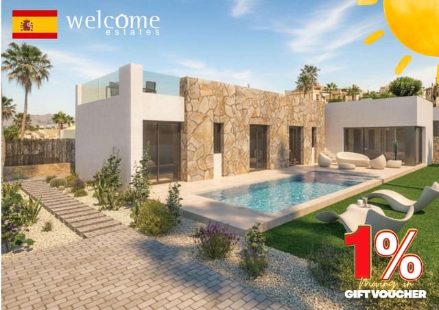 3 camera da letto Villa in vendita in Algorfa con piscina garage - 579.000 € (Rif: 9539573)