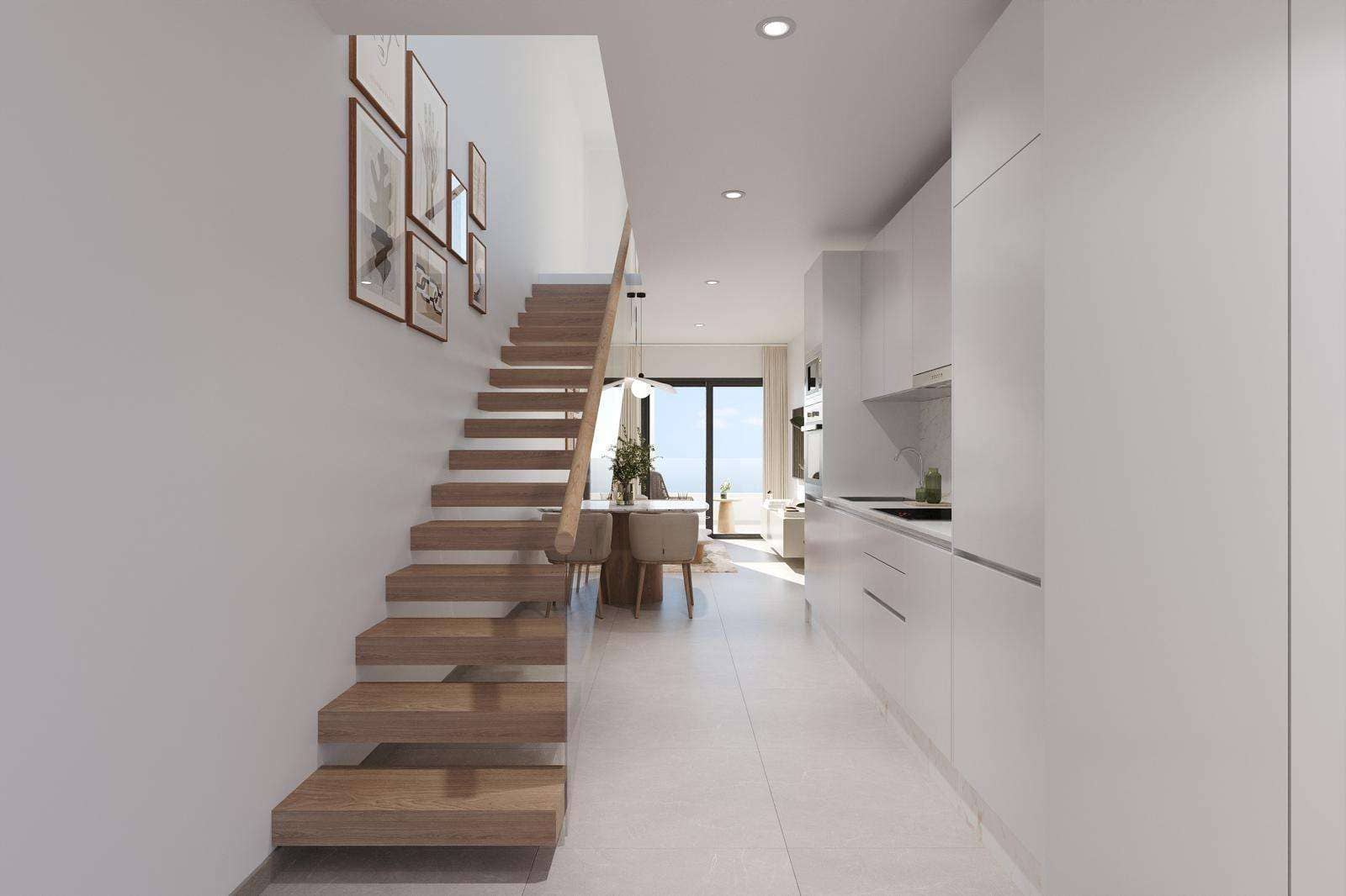 Apartamento de 3 habitaciones en Torrevieja en venta con piscina - 359.000 € (Ref: 9539575)