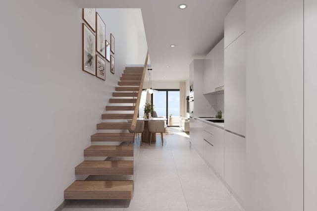 1 quarto Apartamento para venda em Centro - Muelle Pesquero, Torrevieja com piscina - 259 000 € (Ref: 9539576)