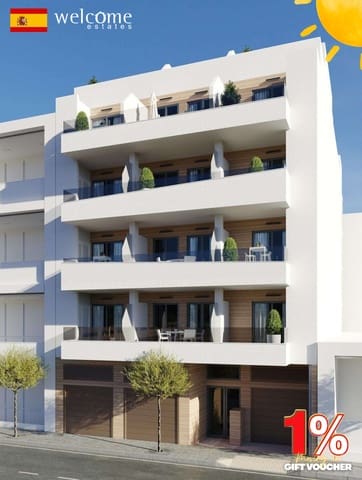Apartamento de 1 habitación en Centro - Muelle Pesquero, Torrevieja en venta con piscina garaje - 259.000 € (Ref: 9539576)