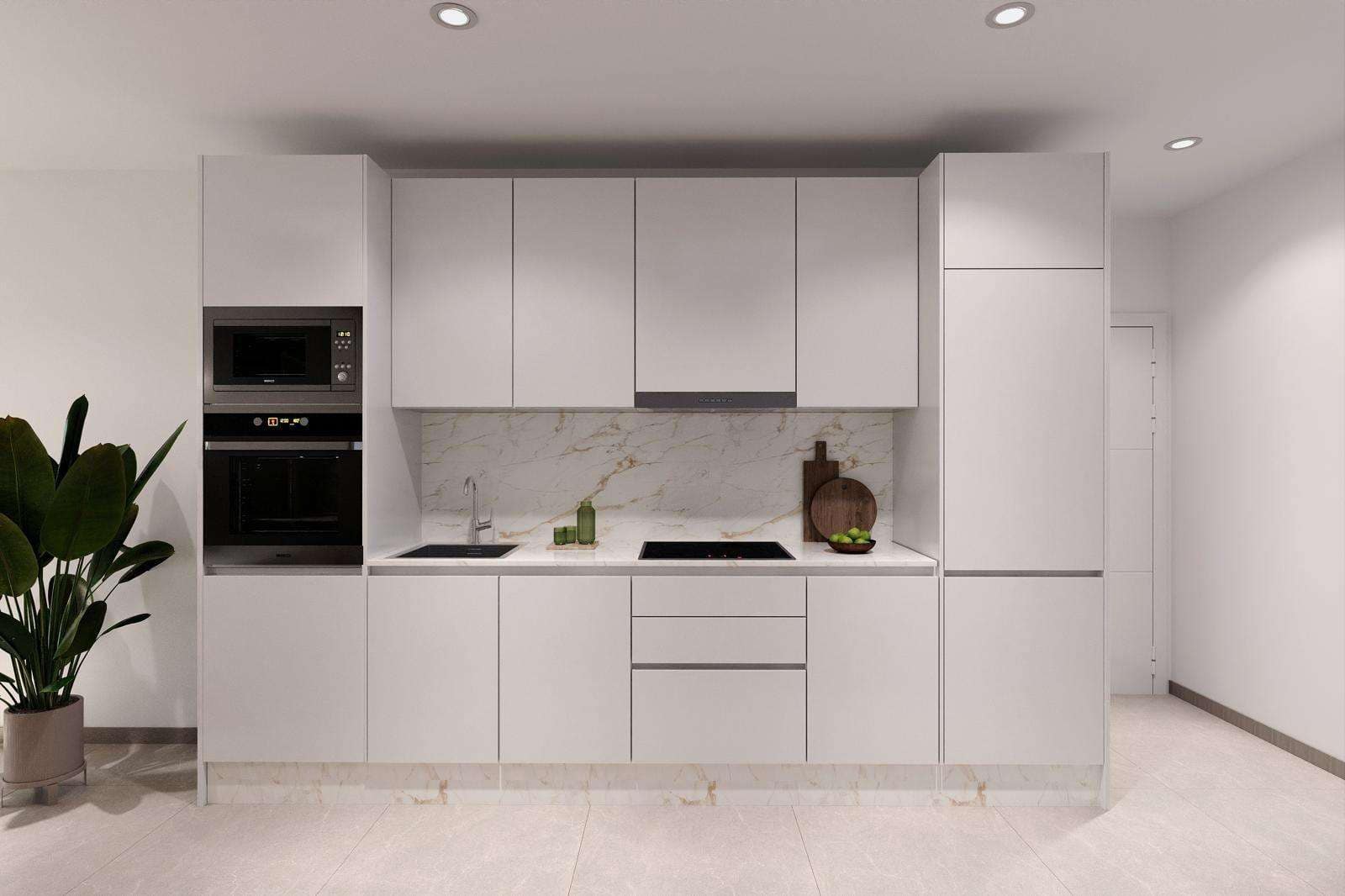 3 camera da letto Appartamento in vendita in Torrevieja con piscina - 279.000 € (Rif: 9539577)