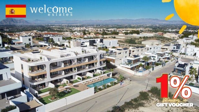 3 soverom Leilighet til salgs i Benijófar med svømmebasseng - € 299 900 (Ref: 9539584)