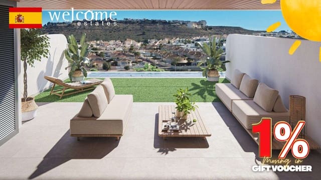 3 soverom Leilighet til salgs i Benijófar med svømmebasseng - € 329 900 (Ref: 9539585)