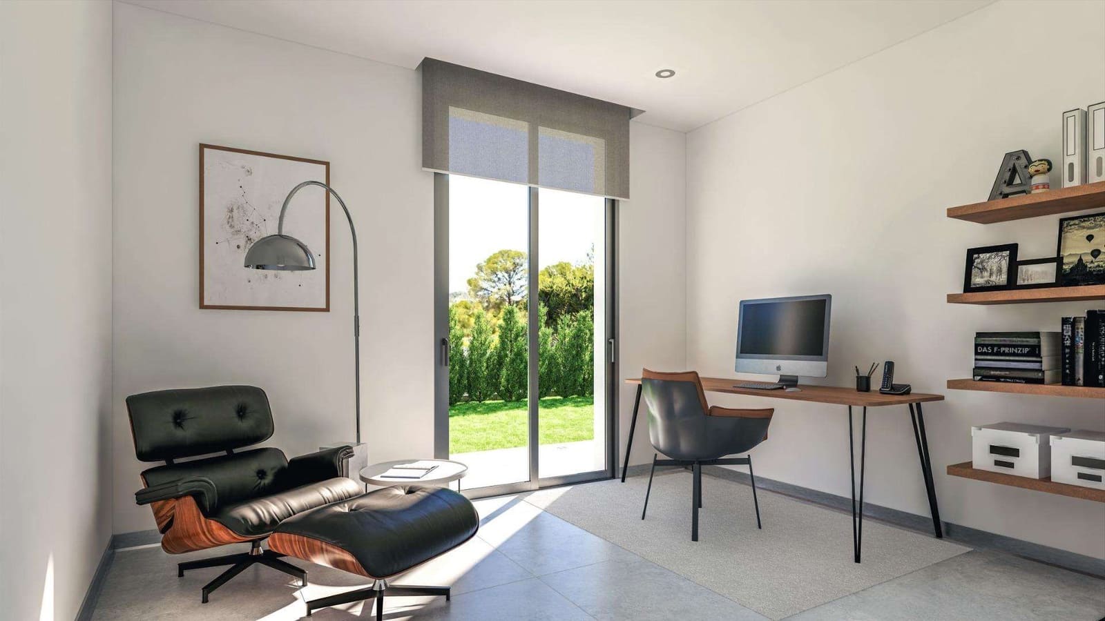 Chalet de 3 habitaciones en Finestrat en venta con piscina - 695.000 € (Ref: 9539586)