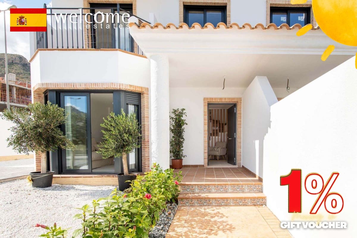 3 quarto Casa em Banda para venda em Cox com piscina - 255 000 € (Ref: 9539587)