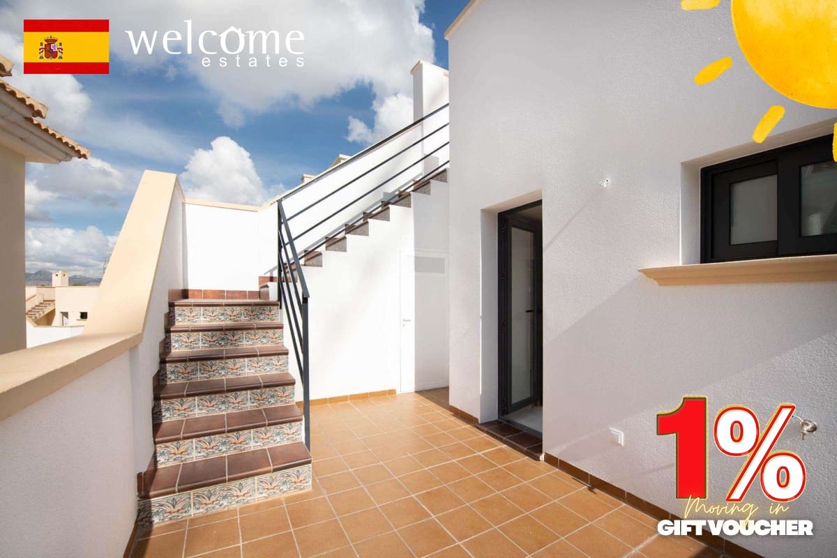 3 slaapkamer Appartement te koop in Cox met zwembad - € 239.000 (Ref: 9539591)